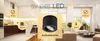 Sweet LED Aufbaustrahler Aufbauspot flach 5W Aufputz rund Produktbild-Vorschau 4