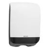 KATRIN® 223080300 Distributore di asciugamani M - bianco Anteprima dell’immagine prodotto 3