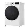 LG Wärmepumpen-Trockner 8kg  Vivace Weiß ThinQ® App Sensor Produktbild-Vorschau 2