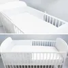 Amilian Bettumrandung Babybett Baby Kinder Nestchen Produktbild-Vorschau 4