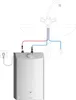 AEG druckloser Kleinspeicher Huz 10 mit Thermostop, Produktbild-Vorschau 4