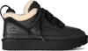 Ugg Lowmel Leather Schuhe Schwarz EU 36 Damen Schwarz EU 36 Produktbild-Vorschau 1