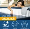 Bestway 60307, Kopfkissen für Whirlpools, Bestway, Grau, Produktbild-Vorschau 14