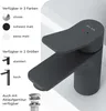 AM.PM Wasserhahn Bad Schwarz Waschtischarmatur Bad Armatur Produktbild-Vorschau 8