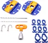 Peggy Peg Markisenset, Fix&Go Ankerplatte 2.0 & Produktbild-Vorschau 9