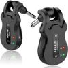 LEKATO 5,8 GHz Wireless Gitarre Digital System Sender Produktbild-Vorschau 1