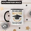 Trendation - Master Prüfung Tasse bestanden Geschenk Produktbild-Vorschau 3