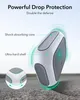 A product case with text and diagrams explaining its features. Produktbild-Vorschau