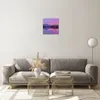 Bilder auf glas - Landschaft Berg See Kirche - 30x30cm - Produktbild-Vorschau 7