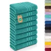 Lavea® 8er Set Handtücher 50x100 cm - Elena, 100% Produktbild-Vorschau 1