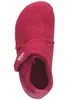 Living Kitzbühel Babyklettschuh Velourledekappe - Magenta Produktbild-Vorschau 6