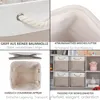 Mangata : Boîtes de rangement pliables pour tissus, Voir les images du produit 4