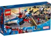 LEGO® Marvel 76150 Spiderjet contro il robot di Venom Anteprima dell’immagine prodotto 5