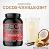 Prosport Mega Gainer 9800, Cocos-Vanille-Zimt, Weight Produktbild-Vorschau 5