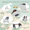 COSTWAY Loopwagen voor baby's, loopondersteuning voor Productafbeelding-voorbeeld 7