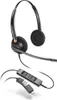 HP Poly EncorePro 525 USB-C Stereo-Headset On-Ear Schwarz Produktbild-Vorschau 2
