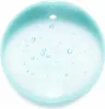 A close-up of a clear, light blue gel with small bubbles inside, presented as a sphere on a white background. Podgląd zdjęcia produktu