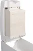 Distributore di asciugamani Aquarius 6945 bianco Anteprima dell’immagine prodotto 3