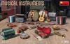 MiniArt 1:35 - Plastic modelbouw van muziekinstrumenten Productafbeelding-voorbeeld 1