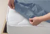Jersey Spannbettlaken 90x200 cm 100% Baumwolle Pazifikblau Produktbild-Vorschau 2