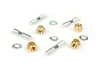 Stehbolzen Set BGM Auslass RT Zylinder für Lambretta LI Produktbild-Vorschau 1