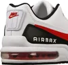 Nike Air Max Ltd 3 White/University Red-Black 43 Produktbild-Vorschau 34