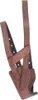 Shires Pferd Kopperriemen Leder ER128 (Cob) (Braun) Produktbild-Vorschau 2
