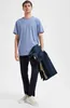 Selected New Miles Slim Fit Chinohose Blau 30 / 30 Mann Produktbild-Vorschau 7