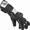 Guantes para motocicleta Berik Zoldar, color  y blanco, Vista previa de la imagen del producto 2