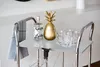 WENKO Servierwagen Sunny Silber, zusammenklappbar Produktbild-Vorschau 10
