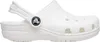 Crocs Toddler Classic Clog Sandalen White 24-25 Produktbild-Vorschau 1