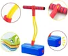 Kinder Hüpfstab Pogo Hopper Spielzeug aus Schaumstoff – Produktbild-Vorschau 1