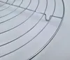 Kuchengitter Tortenkühler - Rund 32 cm - Abkühlgitter Produktbild-Vorschau 2