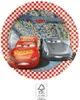 #ZTA Pappteller Cars 3, nächste Generation, 20 cm Produktbild-Vorschau 2