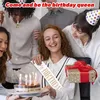 2 Stück Geburtstag Schärpe, It's My Birthday Schärpe 80 x Produktbild-Vorschau 5