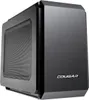 COUGAR Gaming QBX Boîtier PC Cube Mini-ITX Noir Sans Voir les images du produit 1