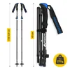 MOUNTAIN GOAT PRO+ Trekkingstöcke, verstellbar, Nordic Produktbild-Vorschau 3