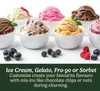 Cuisinart Cool Scoops, Traditionelle Eismaschine, 1,4 l, 1 Produktbild-Vorschau 4