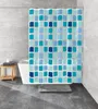 Kleine Wolke Duschvorhang PEVA SONNY Blue 120 x 200 cm Produktbild-Vorschau 2