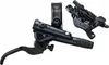 Shimano SLX M7120 Bremse – Hinterrad 170 cm Scheibenbremse Produktbild-Vorschau 1