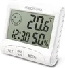 MEDISANA HG 100 - Termoigrometro - digitale Anteprima dell’immagine prodotto 4