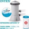 Intex - Large Garden Rectangular Frame Pool 450 x 220 x 84 Voir les images du produit 27