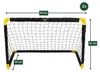 But de football Umbro – Football Goal 90 × 59 × 61 cm – Lot Voir les images du produit 3