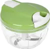 KüchenPro Handzerkleinerer 500ml grün weiß manuell Produktbild-Vorschau 2