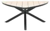 Edison tafel - triangelvorm - 170 cm - Produktbild-Vorschau 3