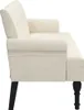 vidaXL Lavica s operadlom 120x62x75,5 cm Náhľad obrázku produktu 4