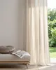 Fertigvorhang Noa HOOMstyle - Halbtransparent - Gardine mit Produktbild-Vorschau 1