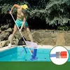 Bazénový vysavač, sada na čištění podlahy bazénu, Náhled obrázku produktu 7