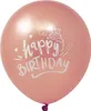 Oblique Unique Luftballon Set Happy Birthday für Kinder Produktbild-Vorschau 2