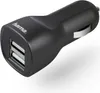 Hama 00173624, Auto, Zigarettenanzünder, 5 V, Schwarz Produktbild-Vorschau 1